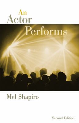 An Actor Performs 0495007196 Book Cover