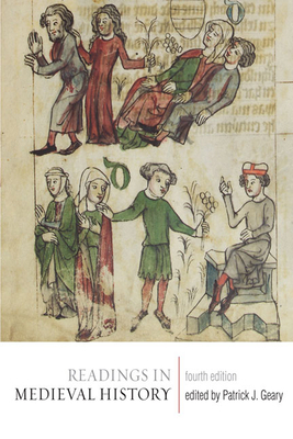 Readings in Medieval History 1442601205 Book Cover