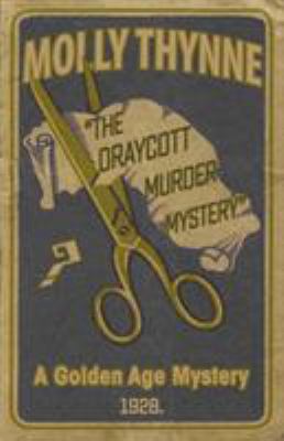 The Draycott Murder Mystery: A Golden Age Mystery 1911413511 Book Cover