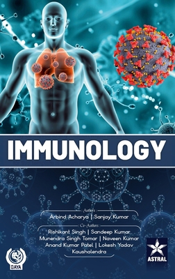 Immunology 9359194905 Book Cover