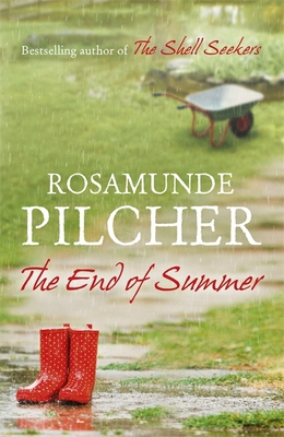 The End of Summer 1444761714 Book Cover