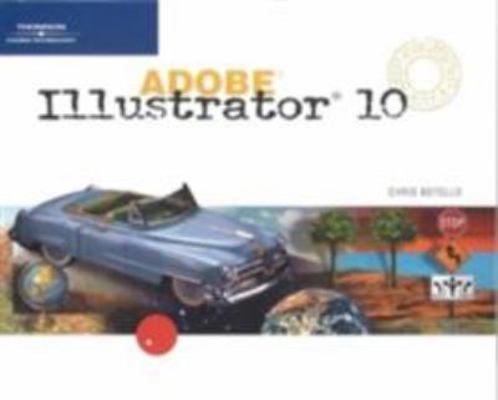 Adobe Illustrator 10-Design Professional 0619110139 Book Cover