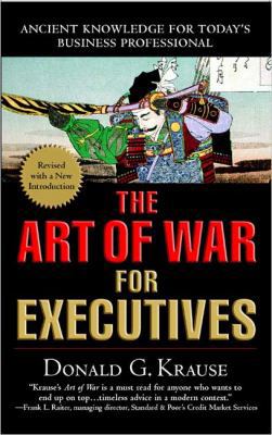 The Art of War for Executives 0399531505 Book Cover