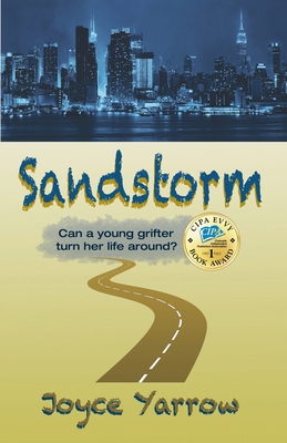 Sandstorm B0DMF1J3ZV Book Cover