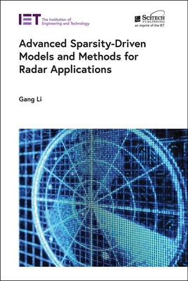 Advanced Sparsity-Driven Models and Methods for... 1839530758 Book Cover