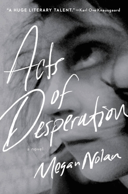 Acts of Desperation 0316429856 Book Cover