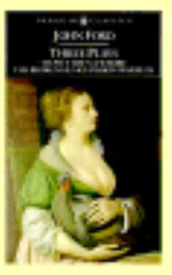 Three Plays (Penguin Classics) 0140430598 Book Cover