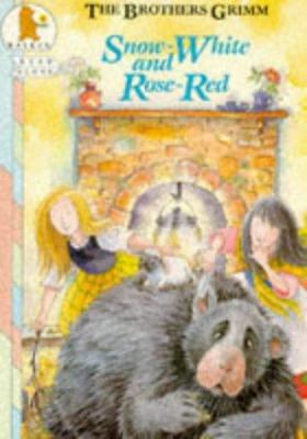 Snow-White and Rose-Red (Young Childrens Fiction) 0744514444 Book Cover