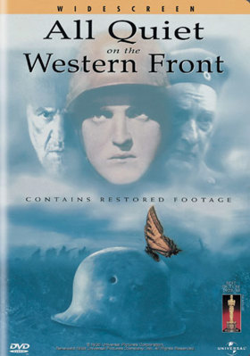 All Quiet On The Western Front 0783230435 Book Cover