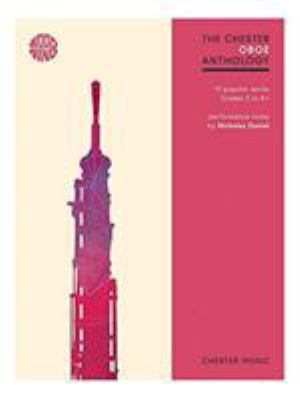 The Chester Oboe Anthology 1785586572 Book Cover