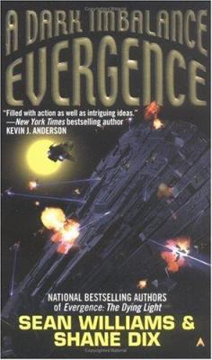 Evergence III: A Dark Imbalance (Evergence, 3) 0441008119 Book Cover