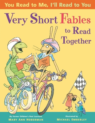 Very Short Fables to Read Together 0316218472 Book Cover