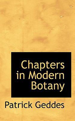 Chapters in Modern Botany 1110832680 Book Cover