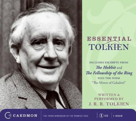 Essential Tolkien: The Hobbit and the Fellowshi... 0061376493 Book Cover