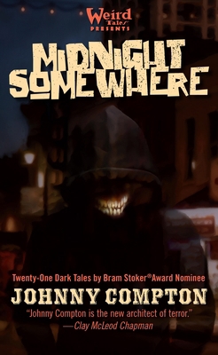 Midnight Somewhere: A Short-Story Collection B0FBBYBGCY Book Cover
