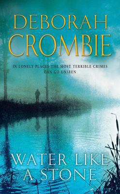 Water Like a Stone 0330445014 Book Cover