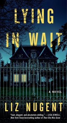 Lying in Wait 1982121793 Book Cover