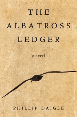 The Albatross Ledger            Book Cover