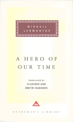 A Hero of Our Time 1857150783 Book Cover