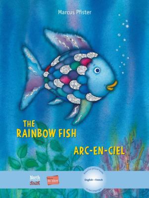 The Rainbow Fish Bi: Libri - Eng/French [French] 0735843589 Book Cover