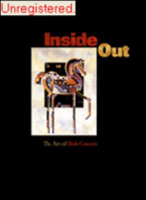 Inside Out: The Art of Bob Coonts 0976858762 Book Cover