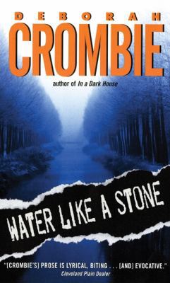 Water Like a Stone B00BG7NO4U Book Cover