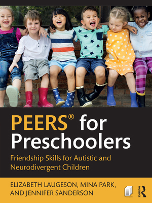 PEERS(R) for Preschoolers: Friendship Skills fo... 1032801395 Book Cover