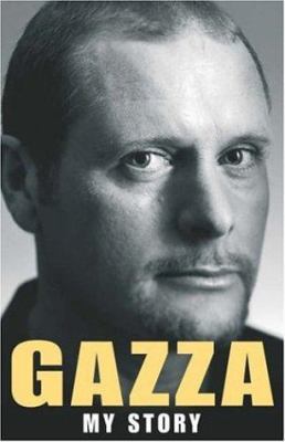 Gazza : My Story 0747271186 Book Cover