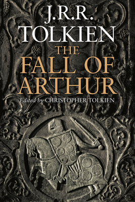 The Fall of Arthur 0544227832 Book Cover
