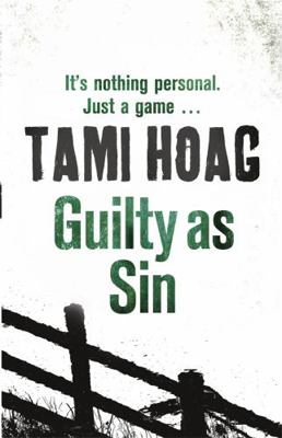 Guilty as Sin 1409121445 Book Cover