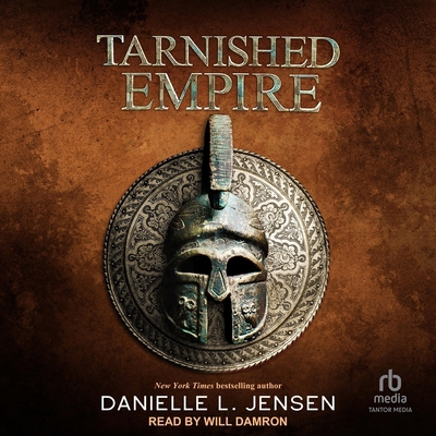 Tarnished Empire B09NF4FGZZ Book Cover