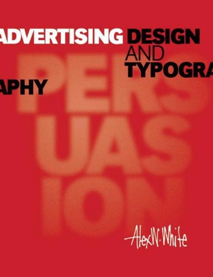 Advertising Design and Typography 1621534812 Book Cover
