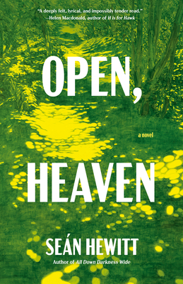 Open, Heaven 0593688848 Book Cover