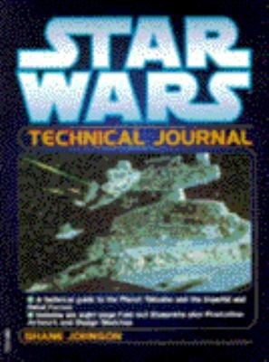 Starlog: " Star Wars " Technical Journal (Star ... 075220887X Book Cover