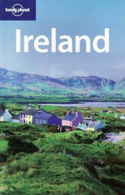 Lonely Planet Ireland 1741046963 Book Cover