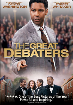 The Great Debaters            Book Cover