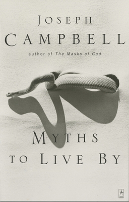 Myths to Live by 0140194614 Book Cover