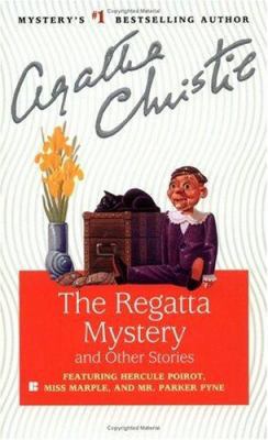 The Regatta Mystery and Other Stories 0425100413 Book Cover