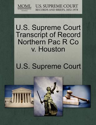 U.S. Supreme Court Transcript of Record Norther... 1244972541 Book Cover