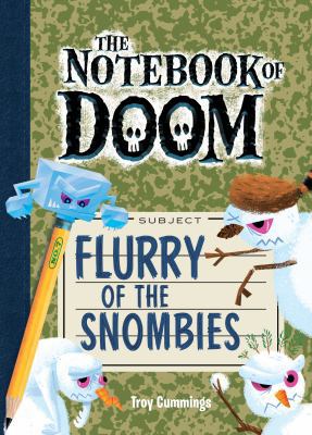 Flurry of the Snombies: #7 1532142781 Book Cover