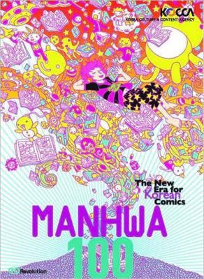 Manhwa 100 the New Era for Korean Comics 1600099513 Book Cover