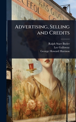 Advertising, Selling and Credits 1024027937 Book Cover