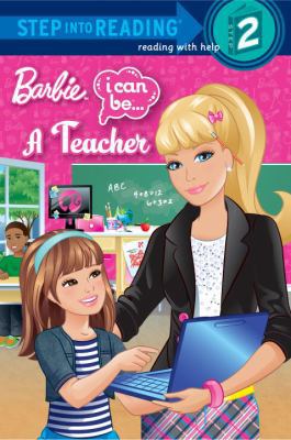 Barbie: I Can Be... a Teacher 0375969276 Book Cover