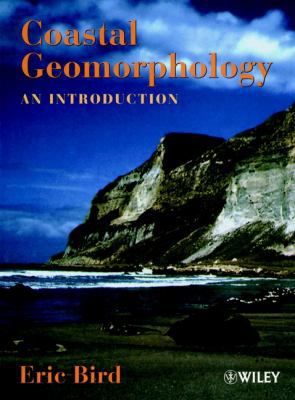Coastal Geomorphology: An Introduction 0471899763 Book Cover