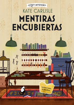 Mentiras Encubiertas / Covert Lies: Misterios B... [Spanish] 8419599379 Book Cover