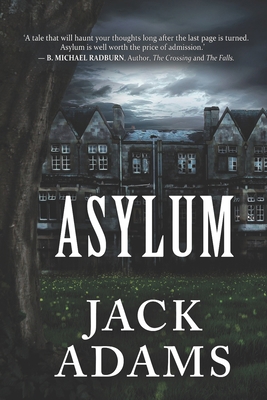 Asylum: Large Print Edition [Large Print] B084DGX5QQ Book Cover