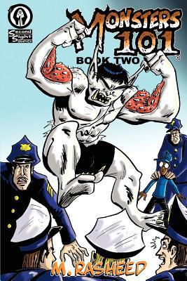 Monsters 101, Book Two: Heroes & Devils 0985163488 Book Cover