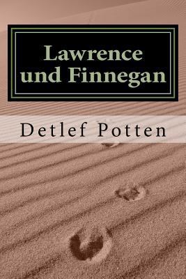 Lawrence und Finnegan: Auf der Suche [German] 1977615708 Book Cover
