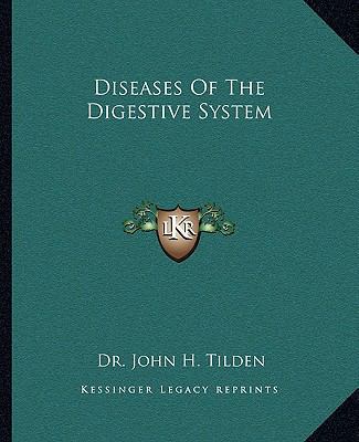 Diseases Of The Digestive System 1162907843 Book Cover