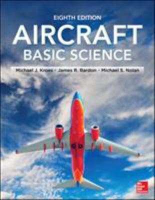 Aircraft Basic Science 0071799176 Book Cover